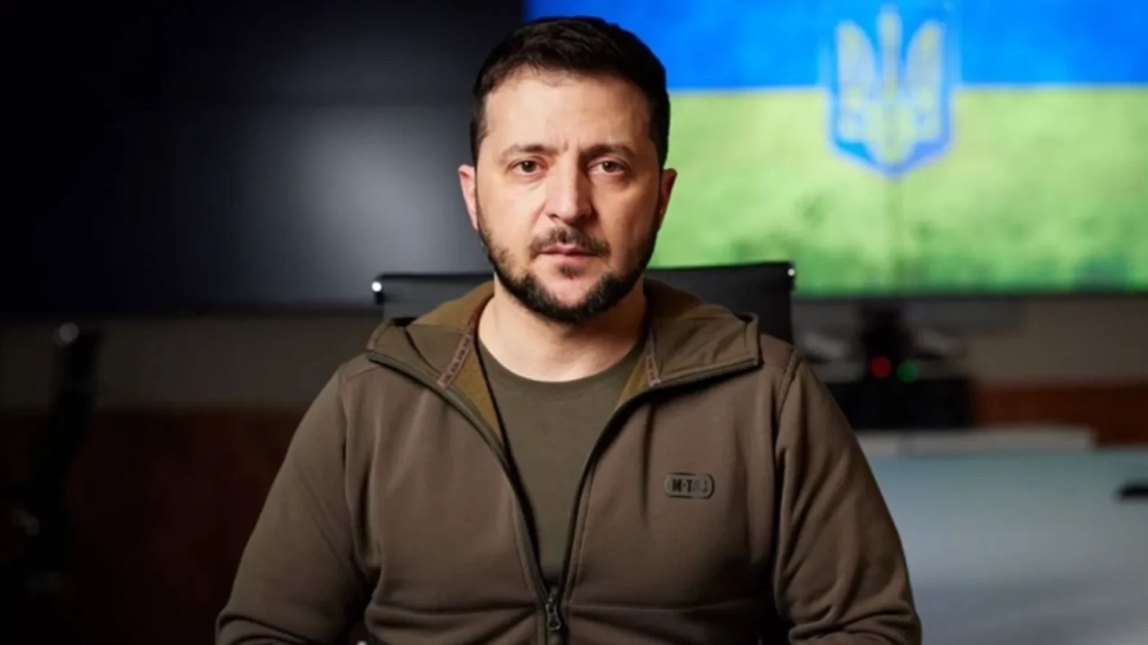 Harkiv'de yolcu trenine dron saldırısı: Zelenskiy  bu bir terör eylemidir  diyerek dünyaya seslendi!