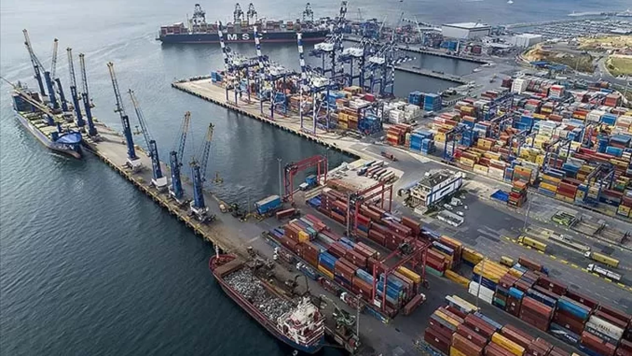 19 serbest bölgeden ihracatta rekor: 12,5 milyar dolara ulaştı