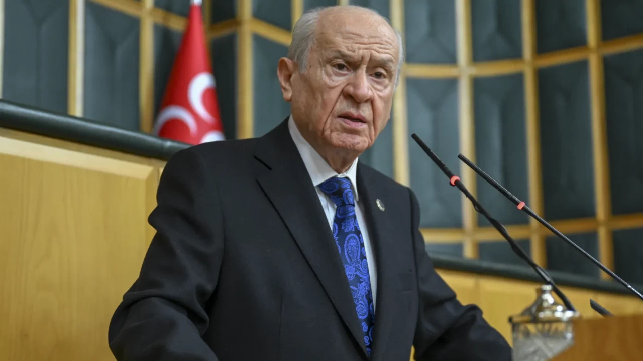 MHP Lideri Devlet Bahçeli: 'Adalet bir sonuç değil, kutlu bir yolculuktur'