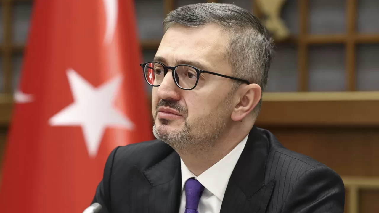 İletişim Başkanı Duran'dan TRT mesajı: 'Toplumsal …