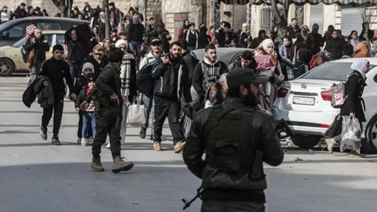 Suriye ordusu Halep’te PKK/YPG hedeflerini meşru ilan etti: operasyon hazırlığı başladı