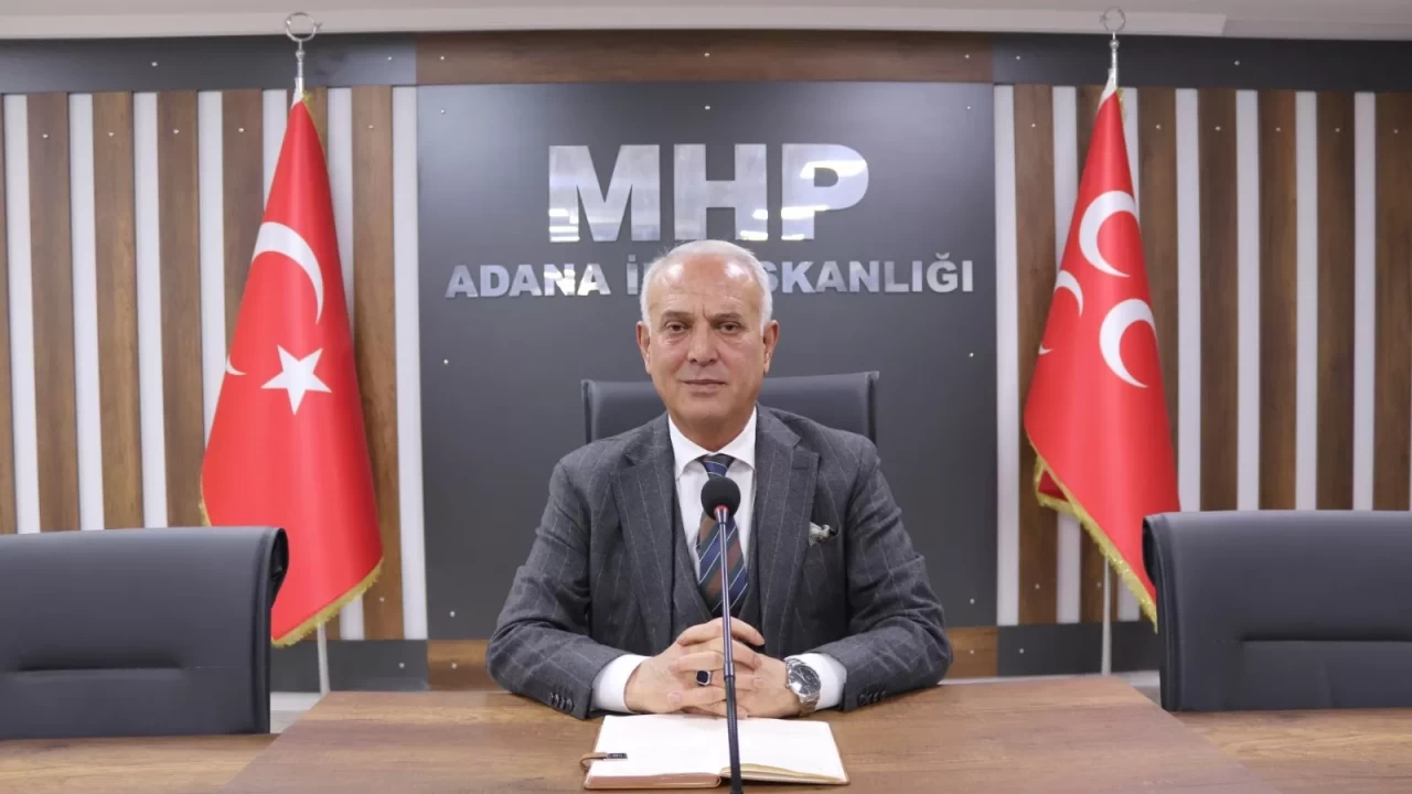 MHP’li Yusuf Kanlı’dan 10 Ocak mesajı: Gazetecilik fedakârlık isteyen onurlu bir meslektir