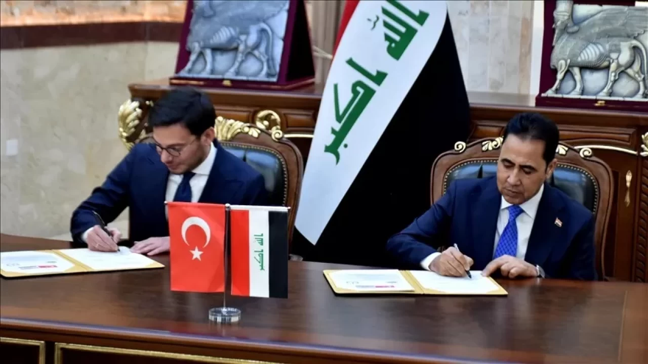 Tokat ile Musul  kardeş şehir  oldu