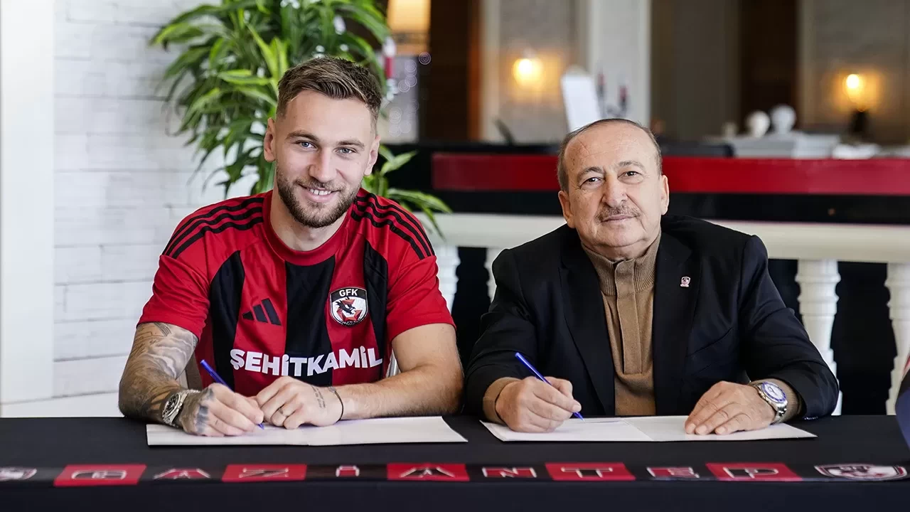 Trabzonspor, Denis Draguş’u Gaziantep FK’ye kiraladı