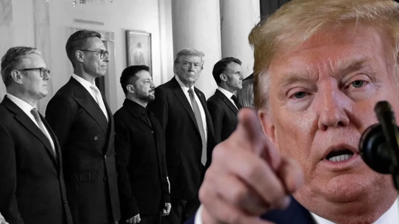 Davos'ta Trump gerilimi! Avrupa resti çekti... 'Aç tırtıl'