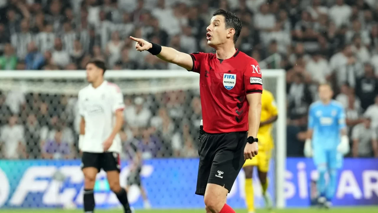 Halil Umut Meler, 4. kez Galatasaray - Fenerbahçe derbisini yönetecek