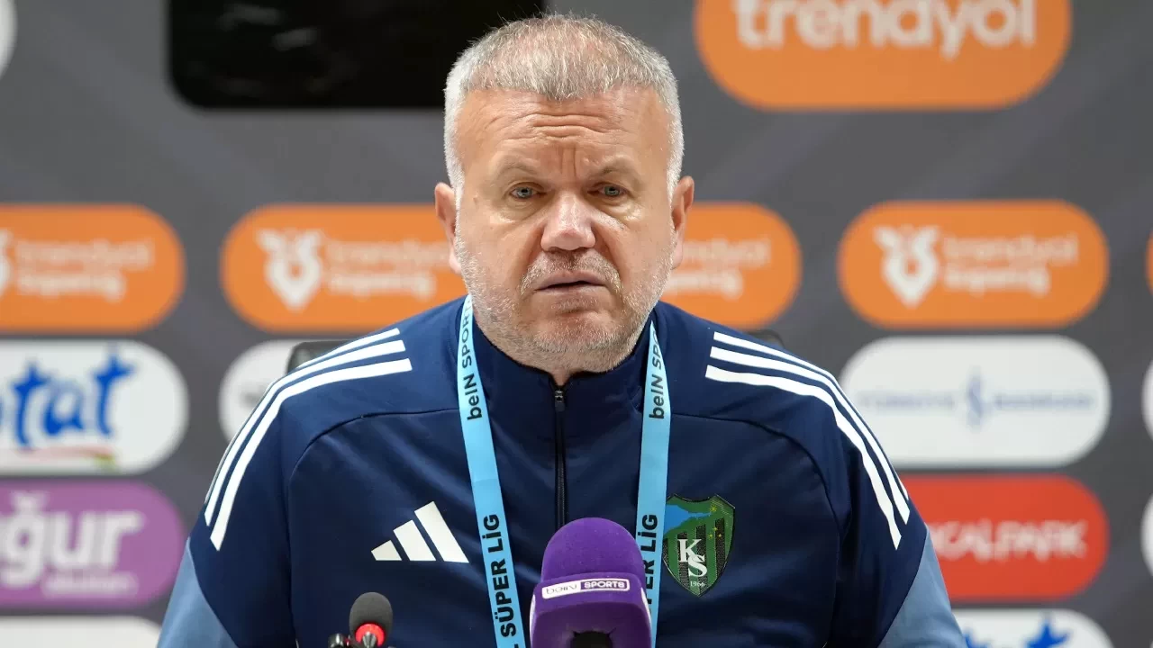 Volkan Kazak: “Deplasmanda 1 puan değerlidir”