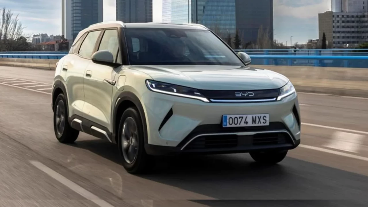 BYD fırtınası dünyayı sardı