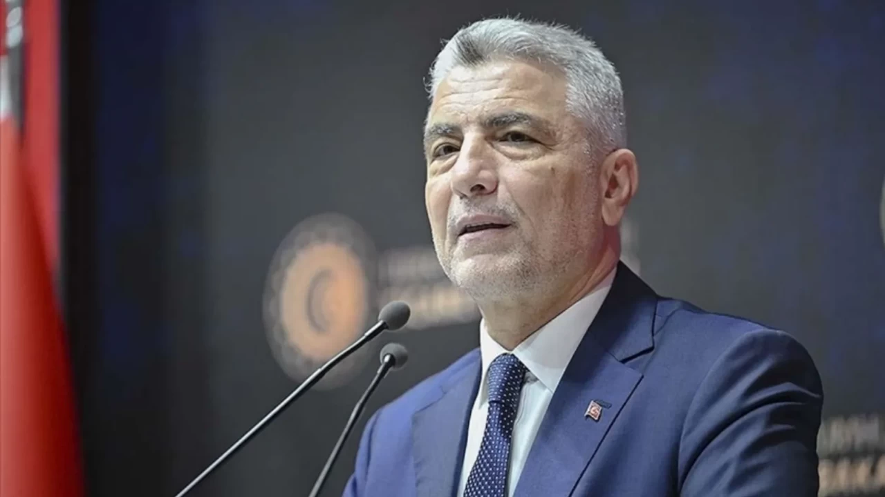 Bakan Bolat’tan Hindistan açıklaması:  Gümrük vergilerinde indirim gündemde yok!