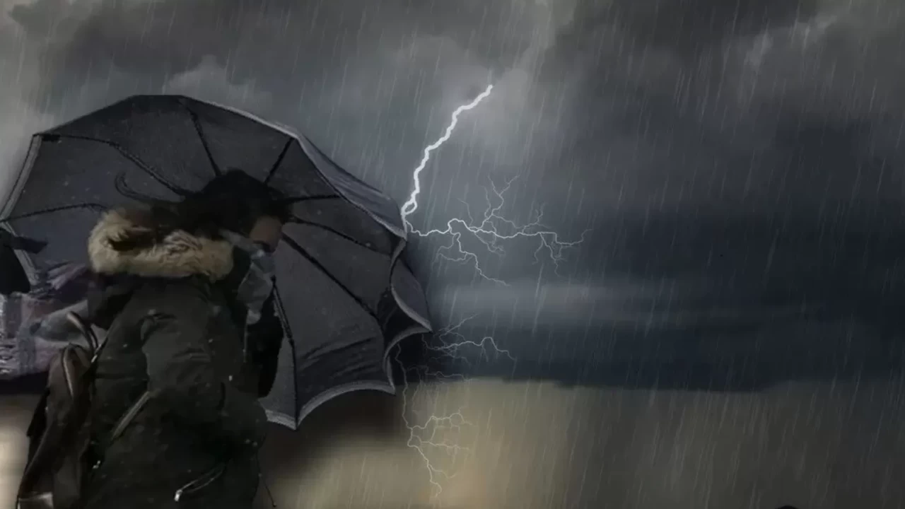 Meteoroloji’den hafta sonu alarmı: 18 İilde sarı kodlu uyarı!