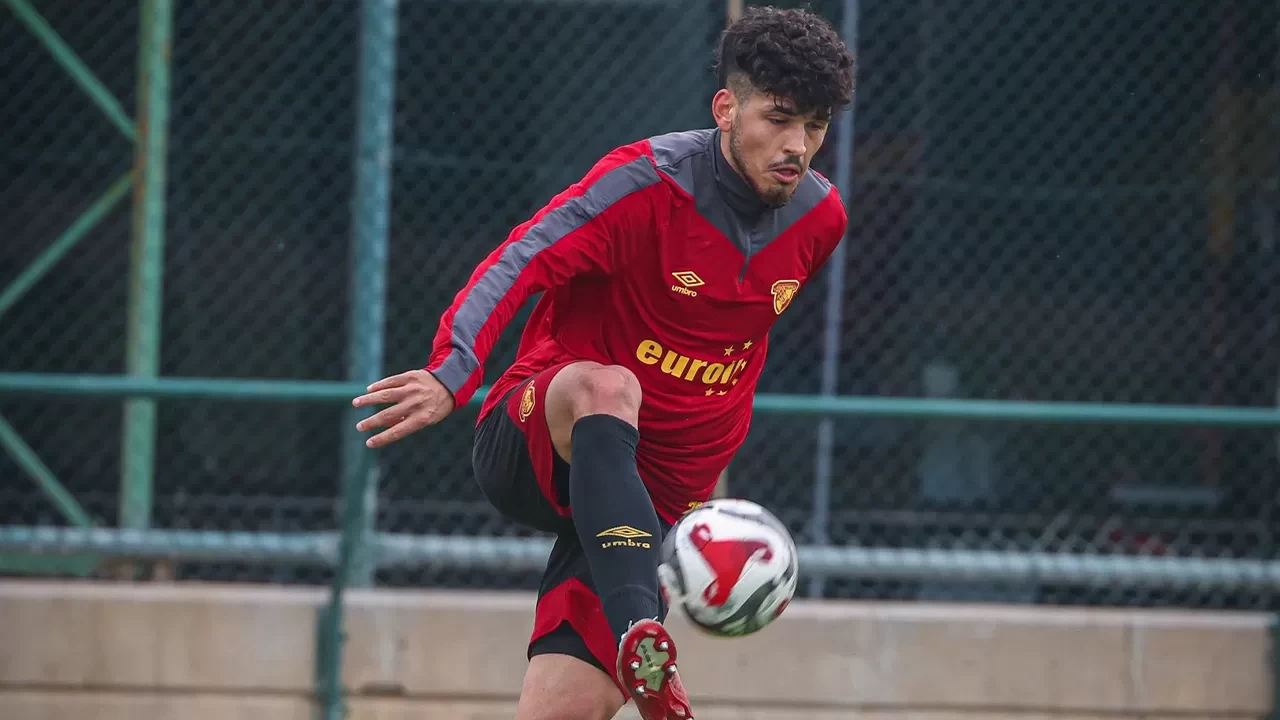 Göztepe Çaykur Rizespor maçı hazırlıklarını sürdürdü