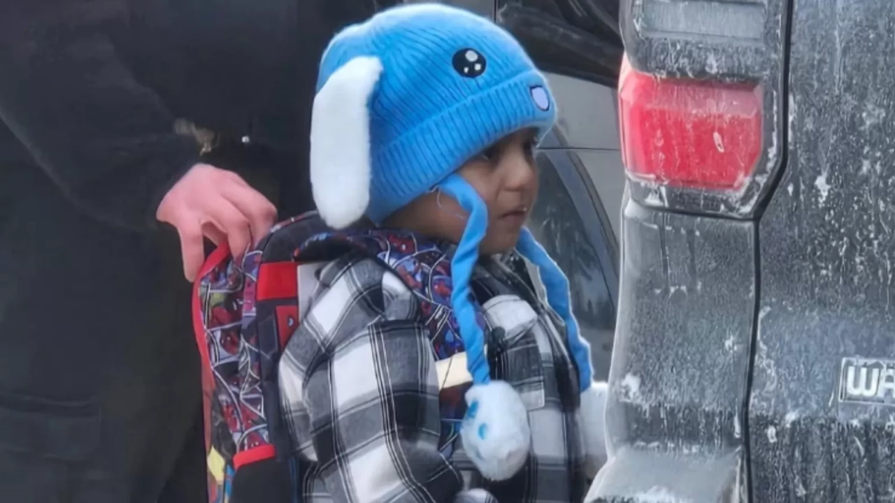 ABD'de kriz büyüyor! ICE ekipleri 5 yaşındaki çocuğu gözaltına aldı