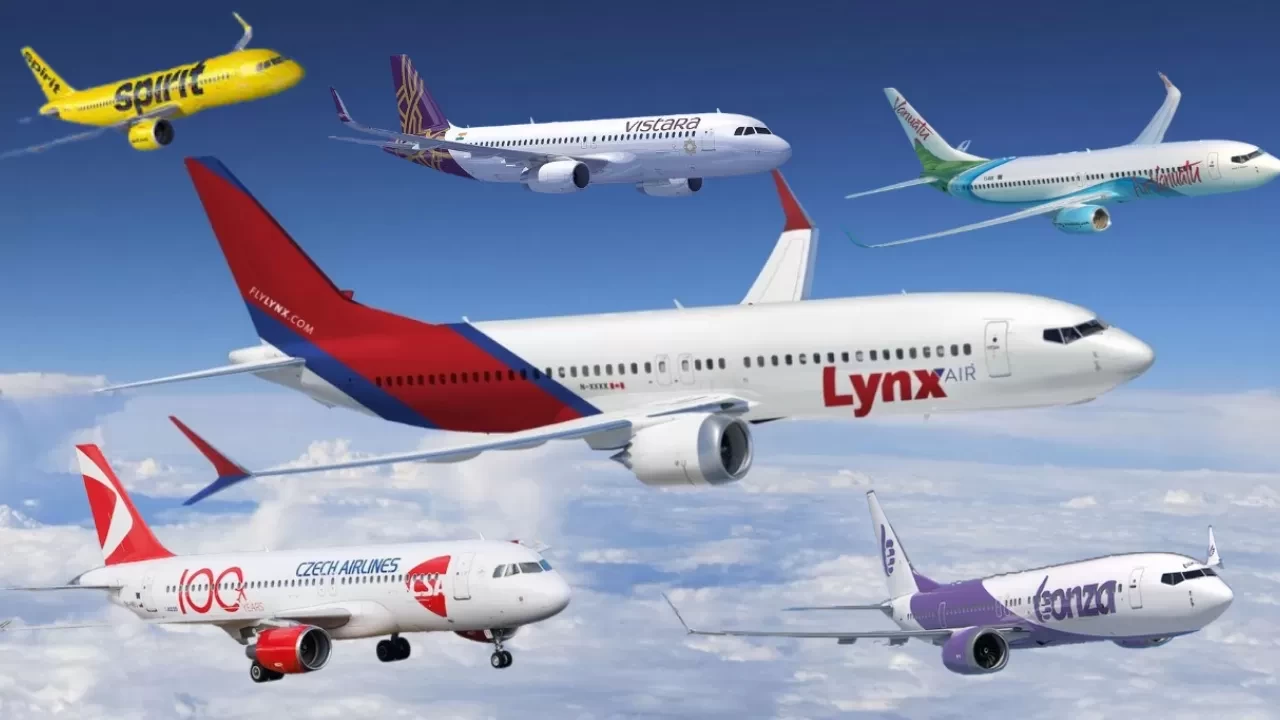 Dünyanın en temiz havayolu firmaları seçildi; Türk Hava Yolları şok etti!