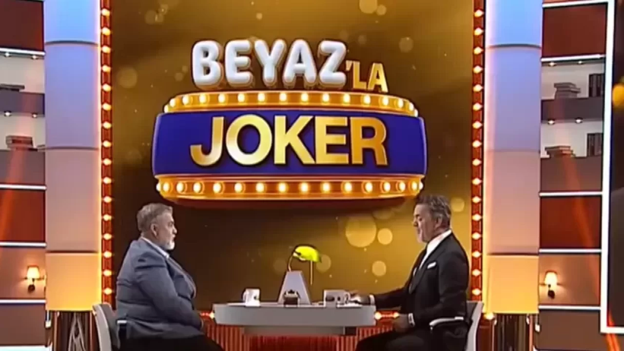 Beyaz’la Joker’de beklenen olmadı: Yollar ayrıldı