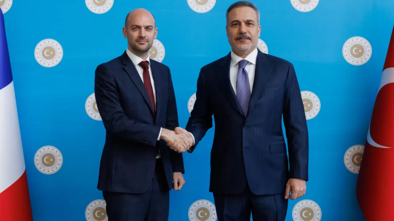 Bakan Fidan'dan AB'ye mesaj: 'Vize serbestisi anlaşması devreye girmeli'