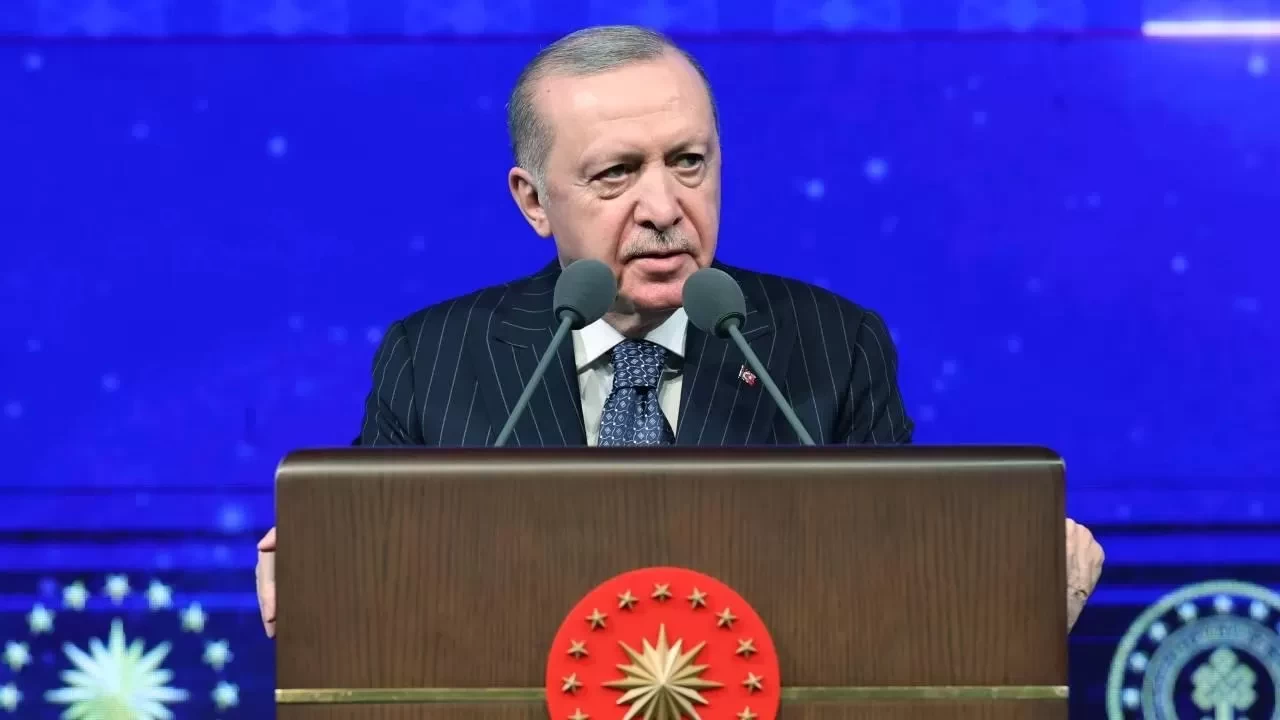 Cumhurbaşkanı Erdoğan: Türkiye'yi her alanda şaha kaldırdık
