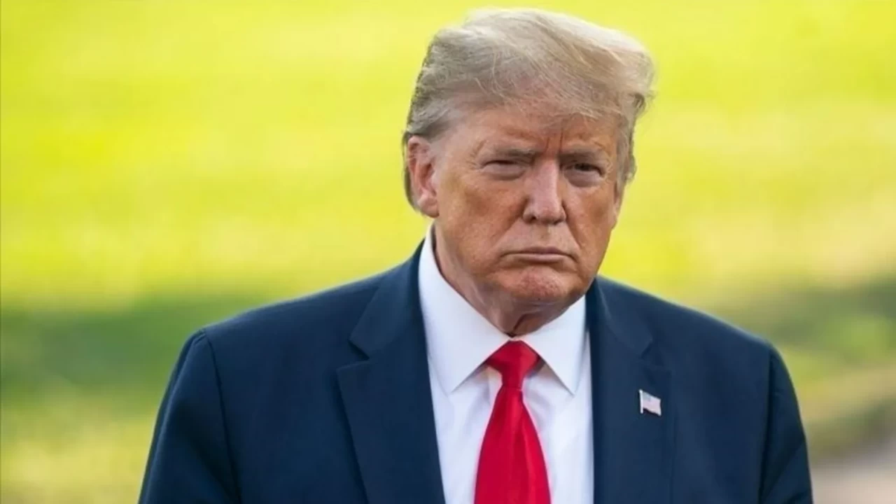 Trump konuştu, İran sertleşti! ABD'ye  Meşru hedef  tehdidi