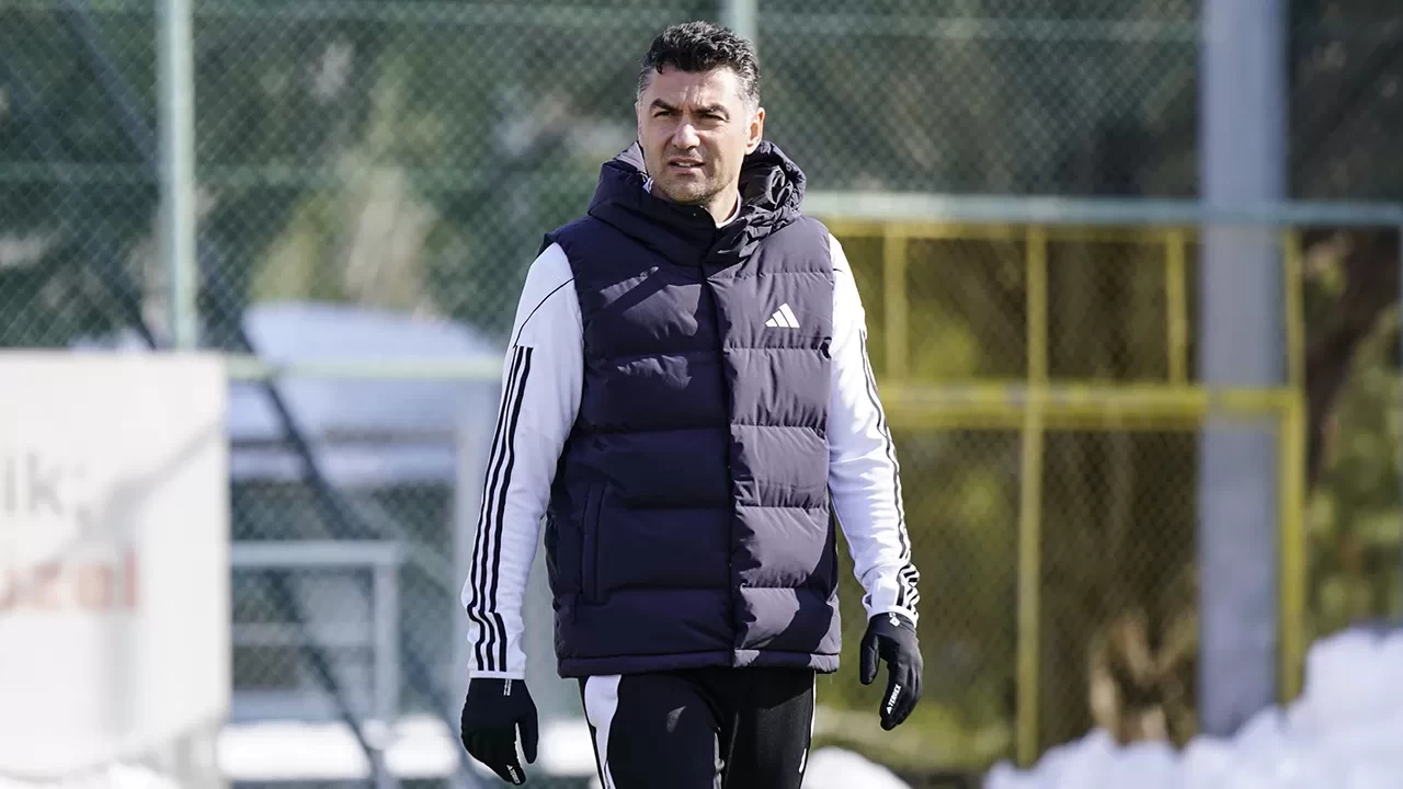 Gaziantep FK, Gençlerbirliği maçı hazırlıklarına başladı