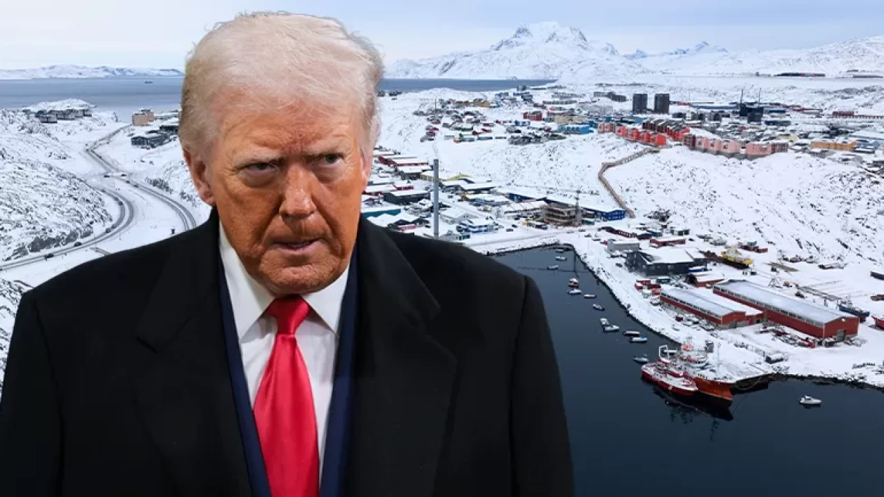 Danimarka’dan Trump'a tarihi ayar: Tehditler sökmedi, ABD malları raflarda kaldı