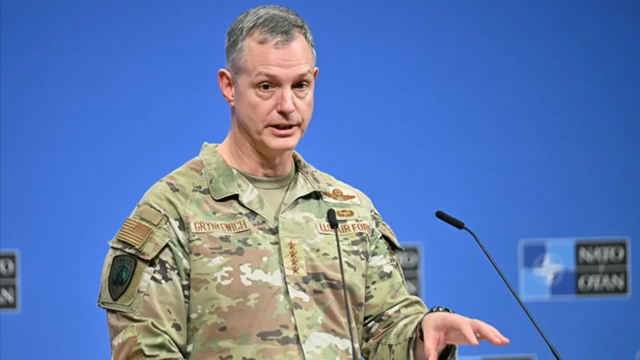 NATO ilk kez bu kadar net konuştu! Büyük güçler çarpışmaya hazırlanıyor