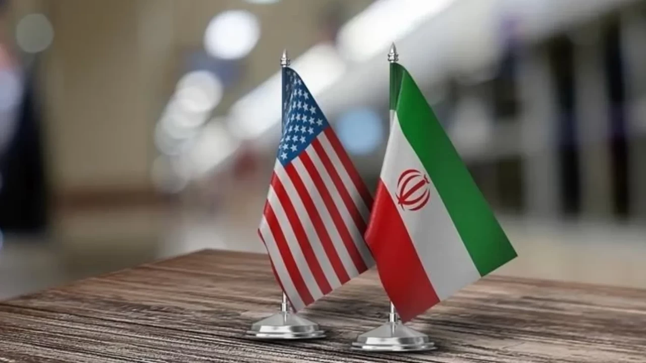 ABD'den İran'a  göstericilere baskı  gerekçesiyle yeni yaptırım