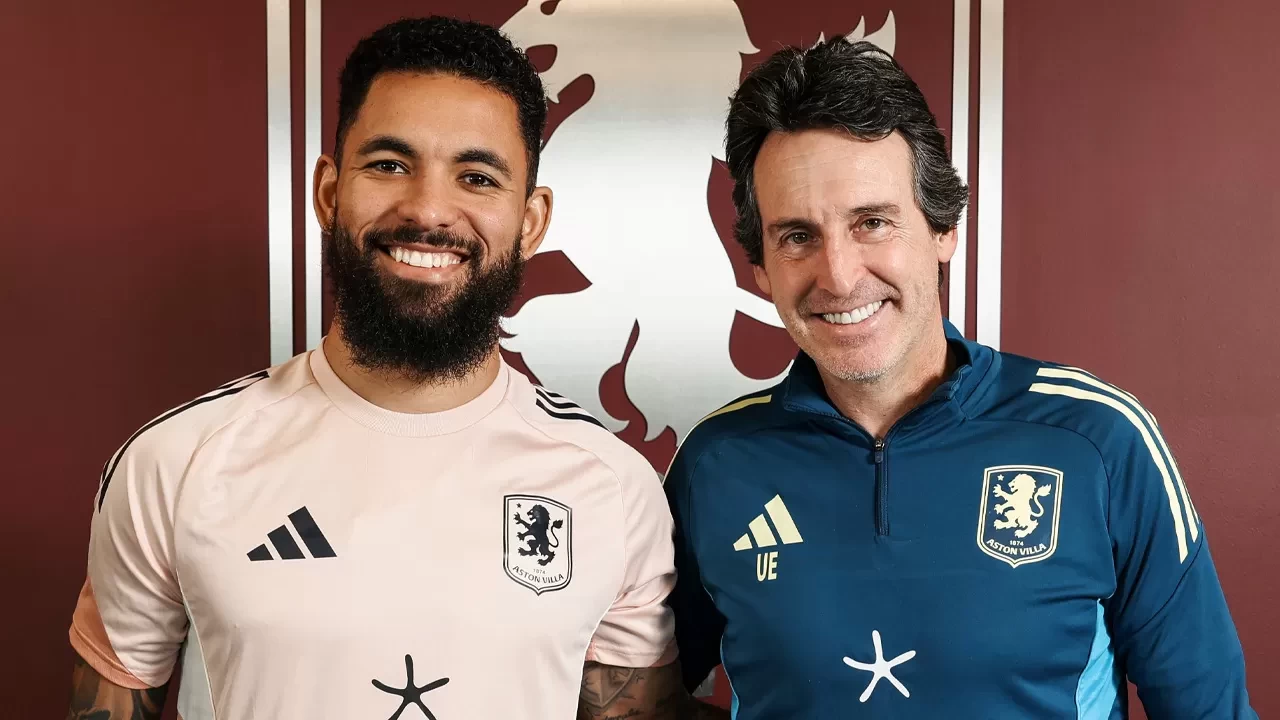 Aston Villa, Douglas Luiz transferini açıkladı: Yeniden kadrosuna kattı