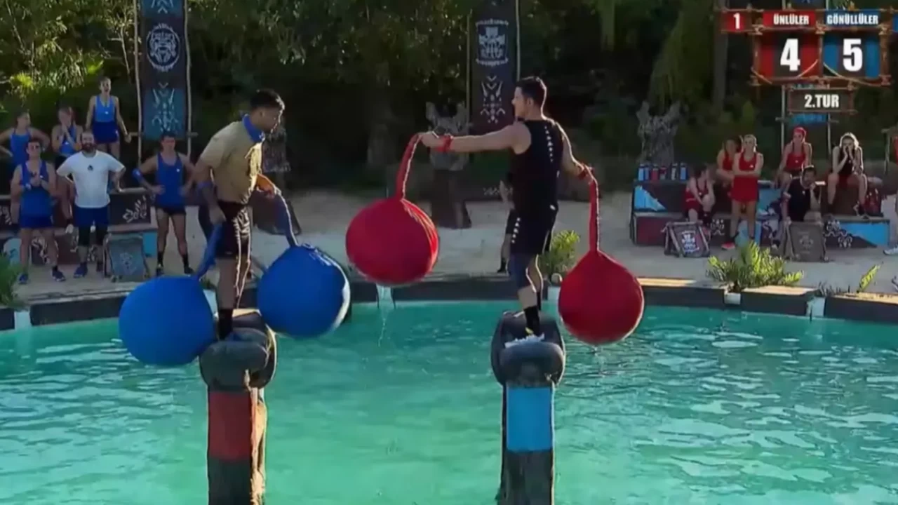 Survivor 2026 ilk eleme adayı kim oldu? 1 Ocak dokunulmazlığı kim kazandı?