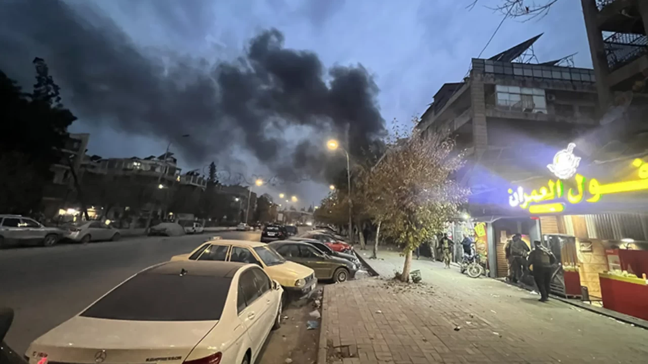 Suriye'de gerilim tırmanıyor! ABD Büyükelçisi Barrack devrede