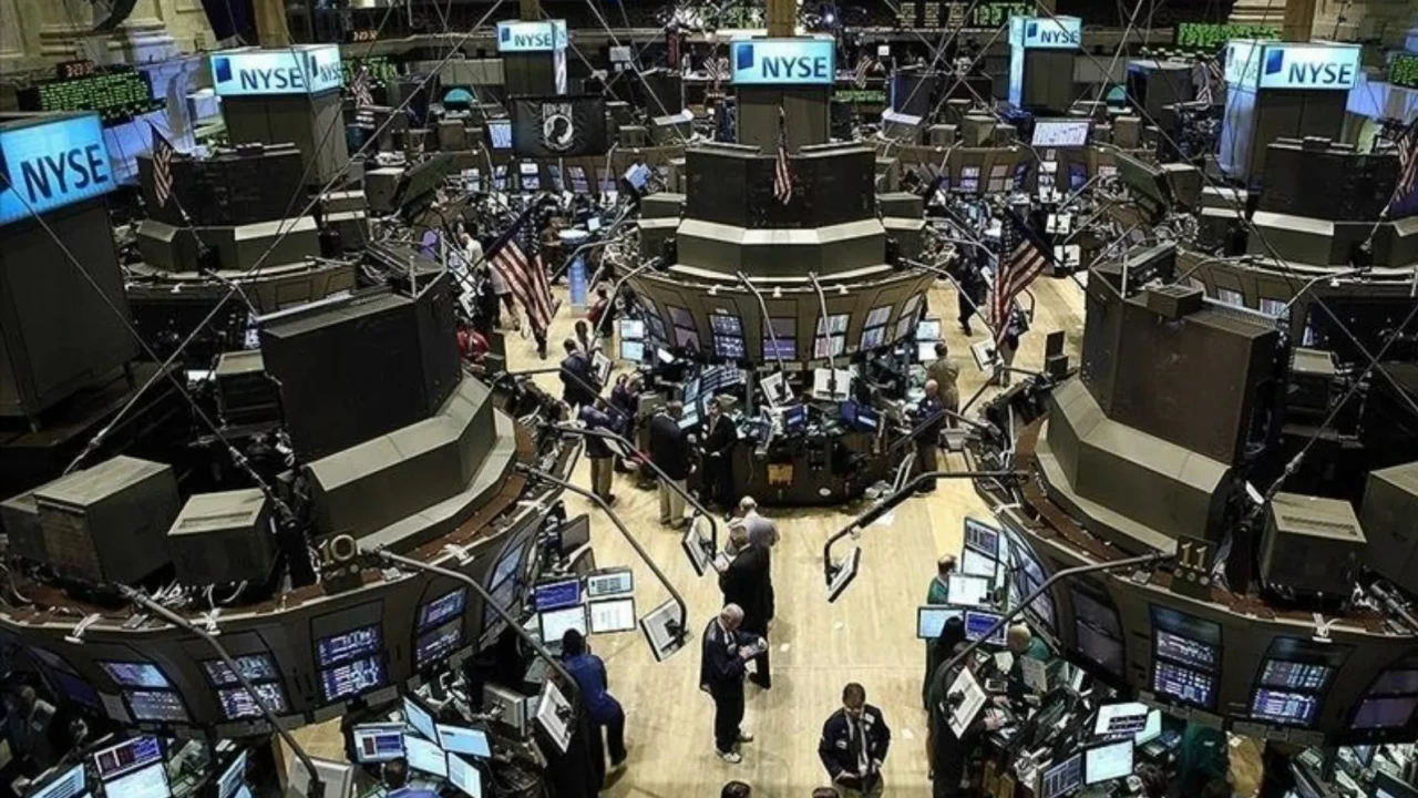 New York borsası yükselişle kapandı