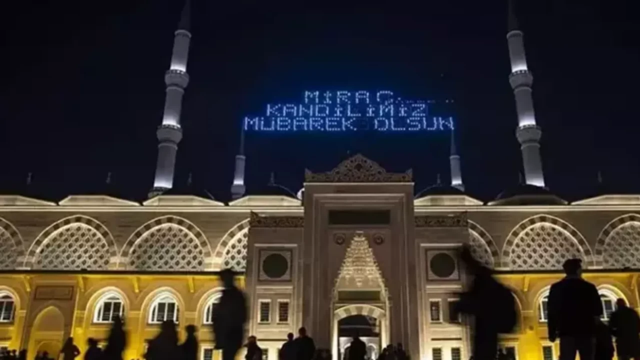 Leyle-i Miraç ne demek?