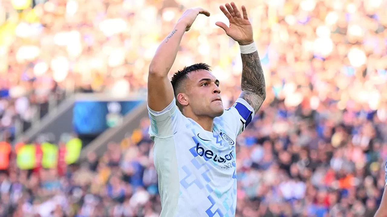 Inter, Udinese deplasmanında kazanarak liderliğini sürdürdü