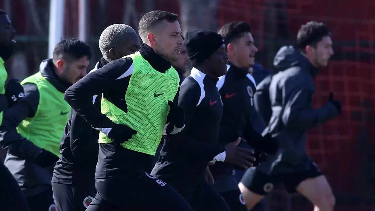 Gençlerbirliği’nde yenilenme çalışması yapıldı