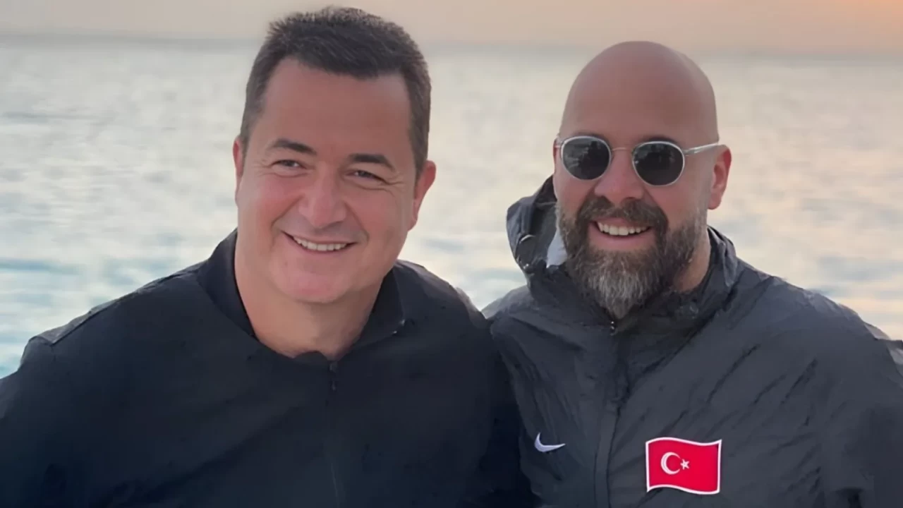 Ünlüler soruşturmasında Esat Yontunç hakkında yakalama kararı:  Alnım ak, dönüyorum