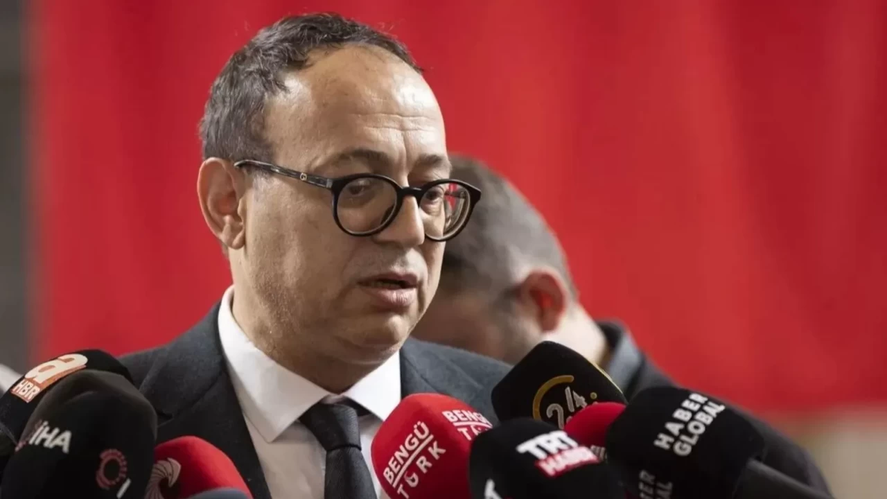 MHP'li Topsakal: Dijitalleşme milli değerlerle yönetilmeli!