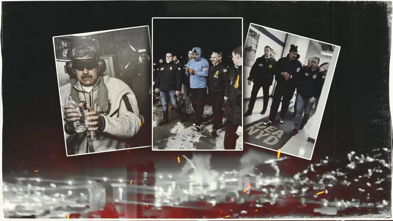 Maduro New York’ta hakim karşısına çıkıyor