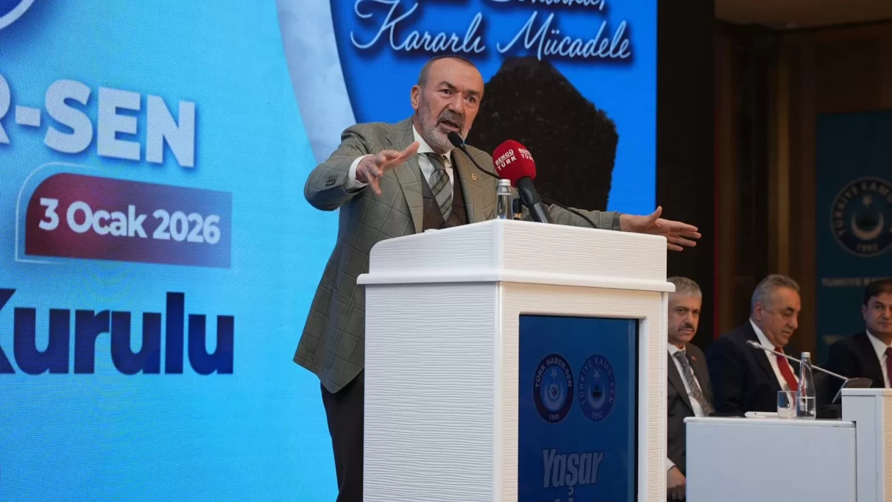 MHP'li Yaşar Yıldırım: Teröre sessiz kalanlar Türkiye’nin hedeflerine de karşı