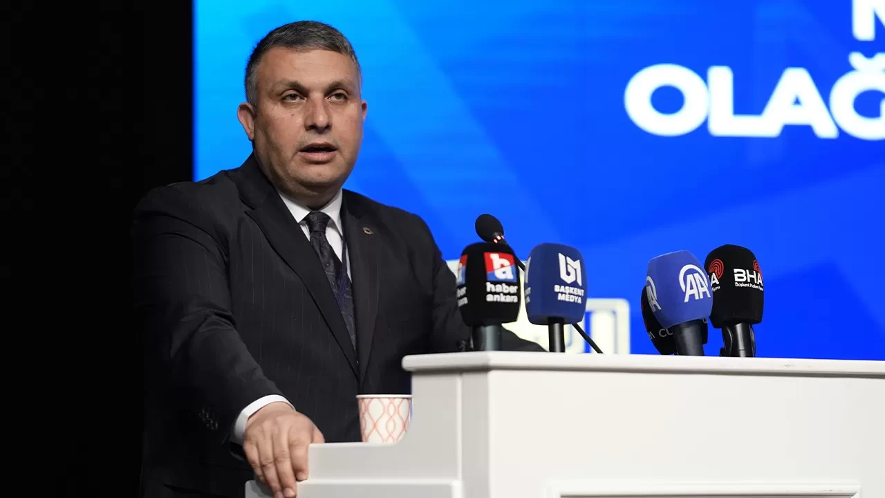 MKE Ankaragücü’nde yeni dönem: Başkanlığa İlhami Alparslan seçildi