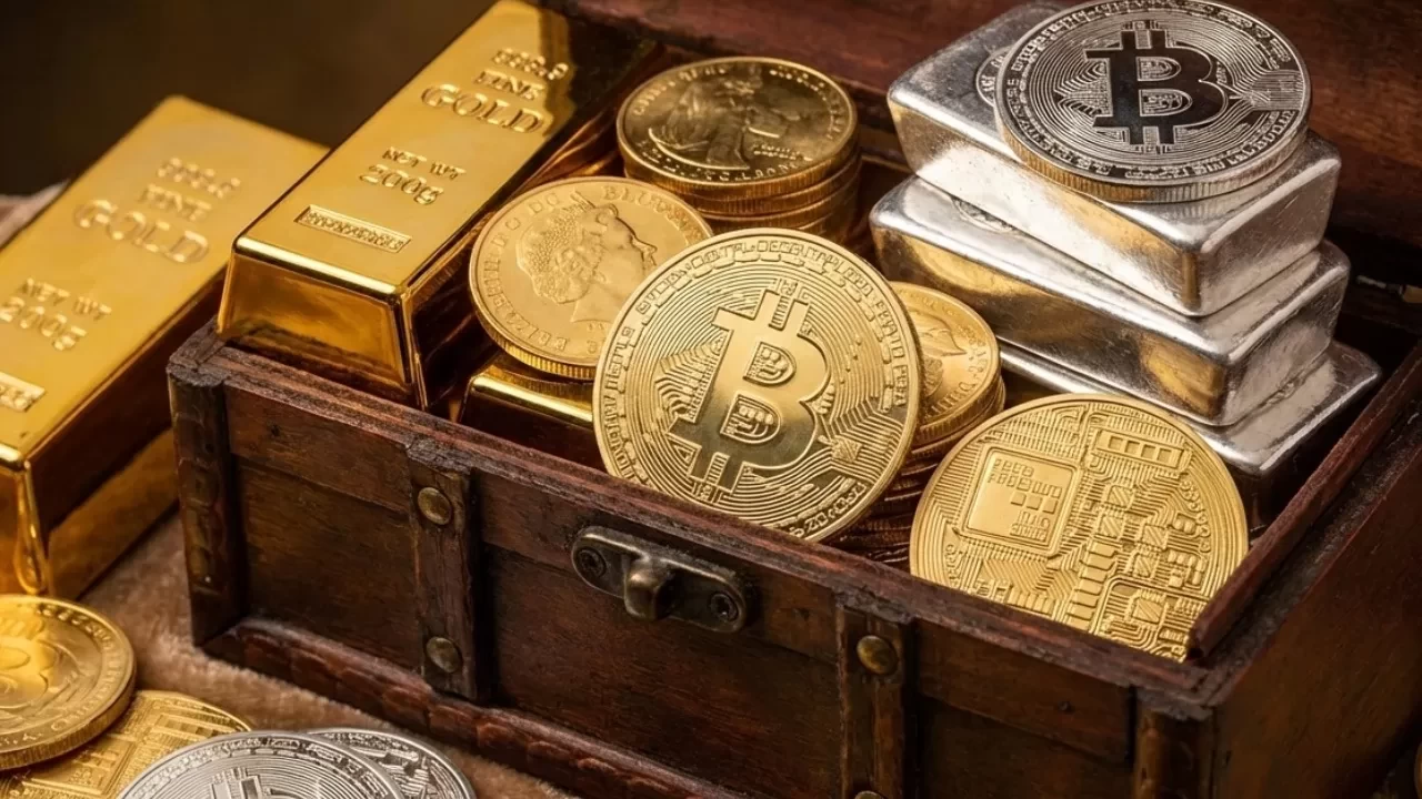 2025 yılında en çok kazandıran yatırım aracı oldu; Zirvede ne altın ne de Bitcoin var!