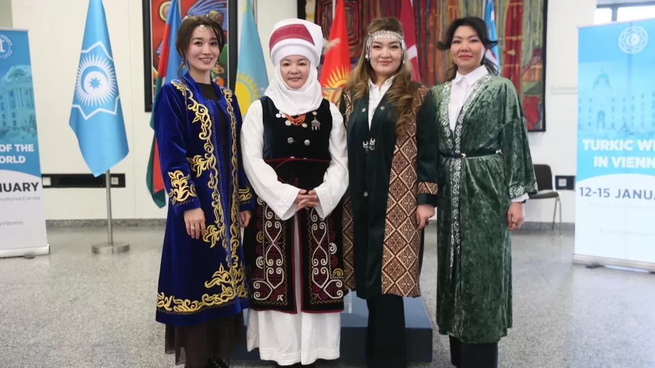 Avusturya’da Türk rüzgârı! 'Türk Haftası' programı başladı