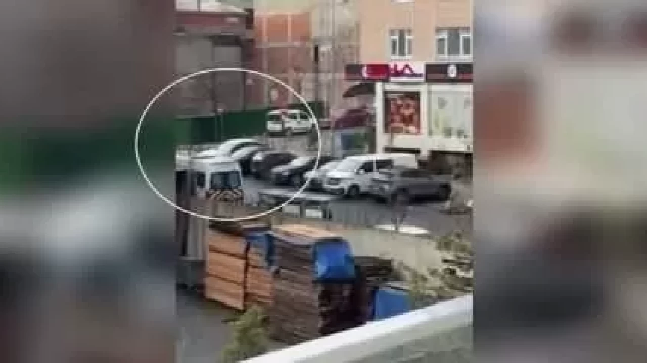 Kağıthane'de kanlı saldırı! Sokak ortasında canına kıydılar