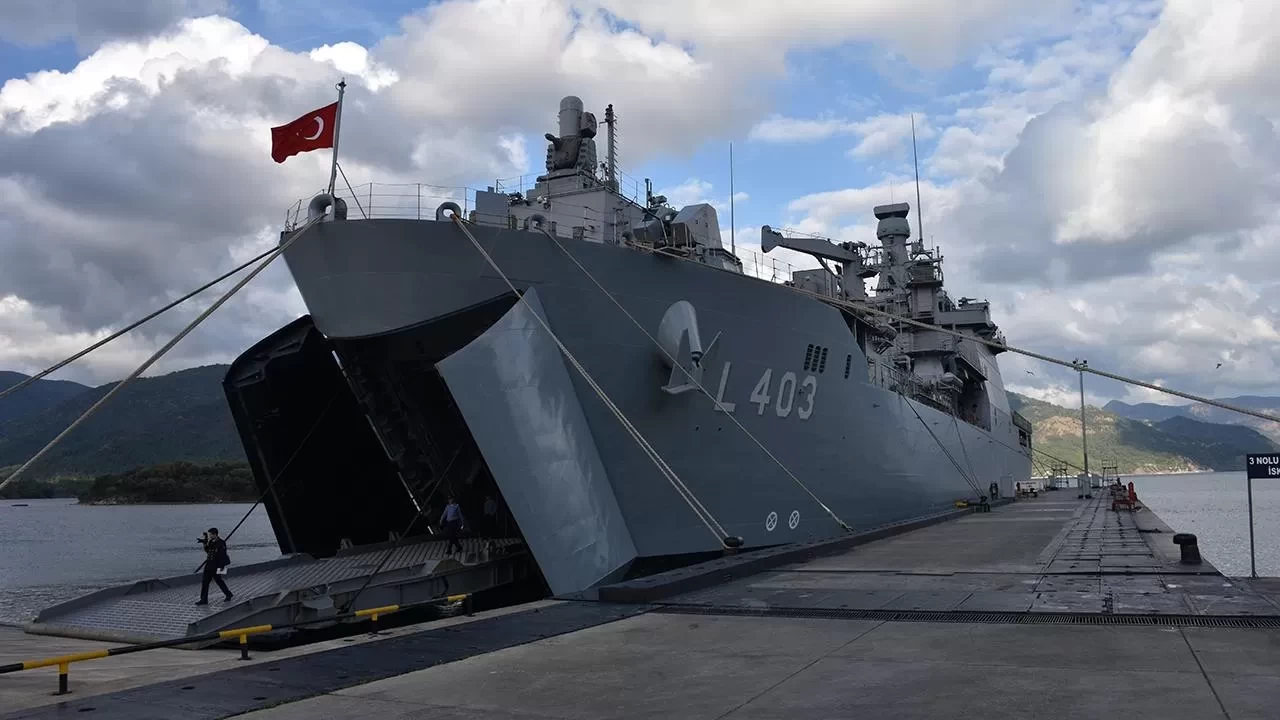 Türk Deniz Kuvvetleri, NATO Müttefik Reaksiyon Kuvveti görevine hazırlanıyor!