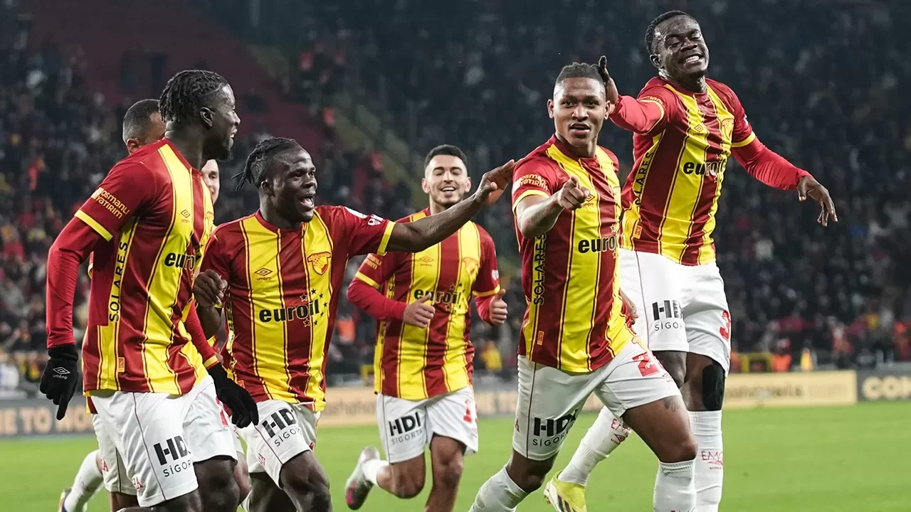 Göztepe, Ç. Rizespor’u evinde 3 golle geçti | Süper Lig’de Göztepe 3-1 Ç. Rizespor