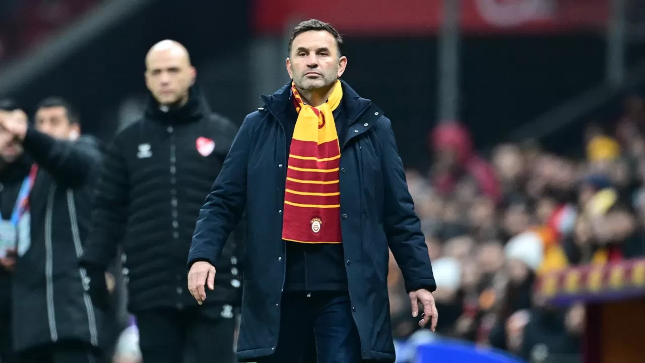 Galatasaray’da Gaziantep FK maçı sonrası Okan Buruk’tan özeleştiri ve transfer mesajı