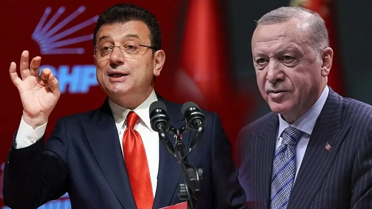 Ekrem İmamoğlu Cumhurbaşkanı Erdoğan'a tazminat ödeyecek