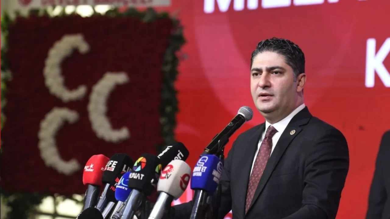 MHP’li Özdemir: Yapay zeka suçu ve dezenformasyonu teşvik ediyor