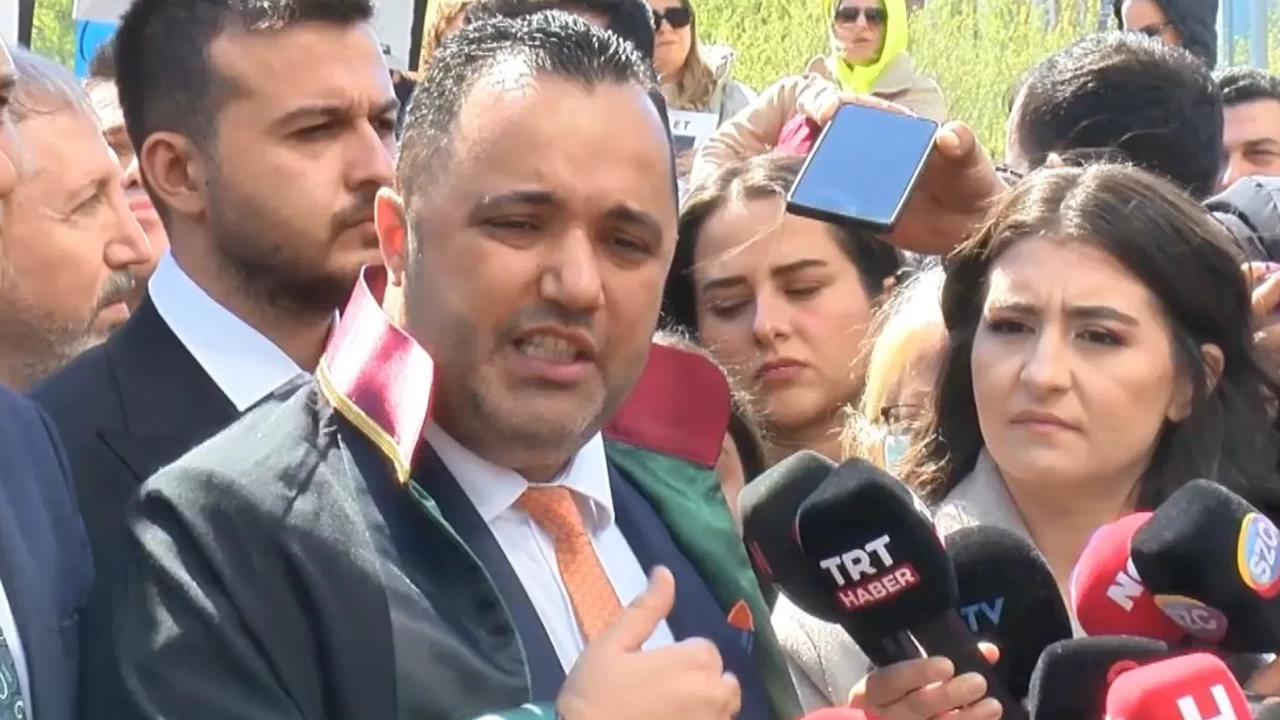 Avukat Rezan Epözdemir hakkında tahliye kararı