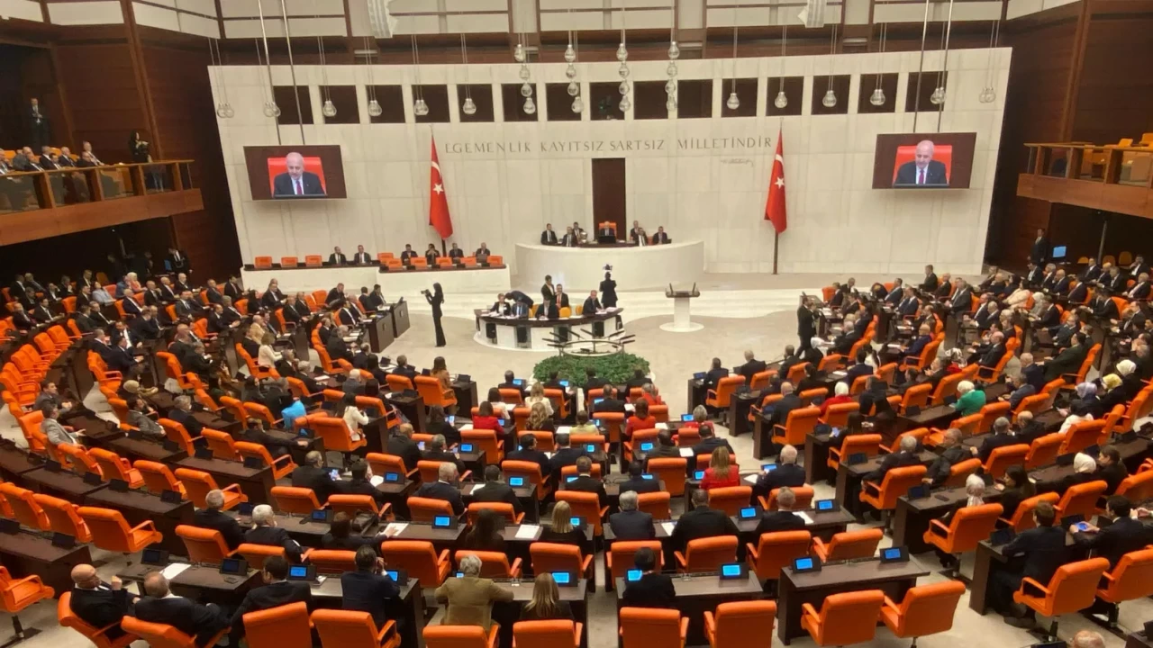 TBMM'den yeni karar! Miras kalan araçlar için 90 gün süre sınırı