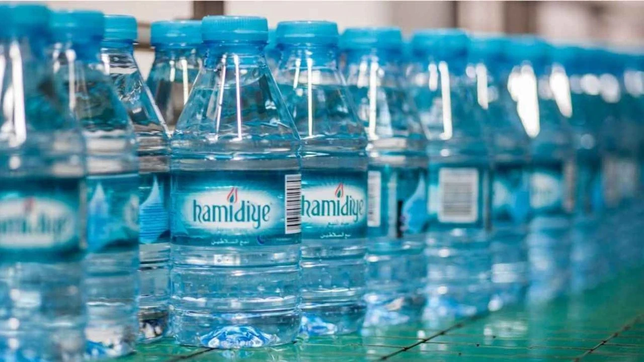 İBB’den suya bir zam daha: Hamidiye damacana yüzde 25 arttı