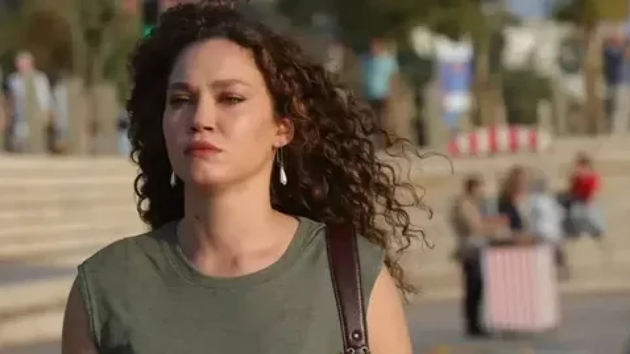 Cennetin Çocukları dizisinde flaş karar! Melisa Şenolsun Cennetin Çocukları dizisinden ayrılıyor mu?