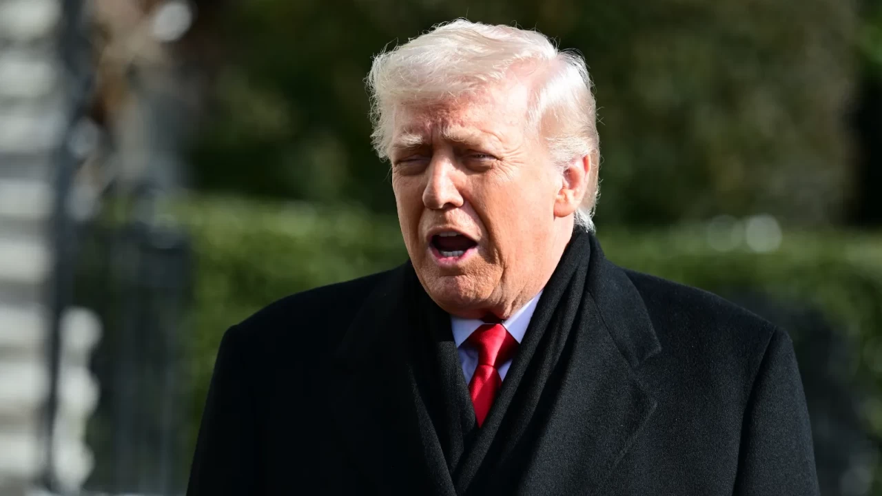 Dünya bu gelişmeye kilitlendi! Trump’tan herkesi korkutan  İran  çıkışı